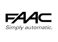 logo de l'entreprise faac