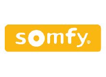 logo de l'entreprise somfy